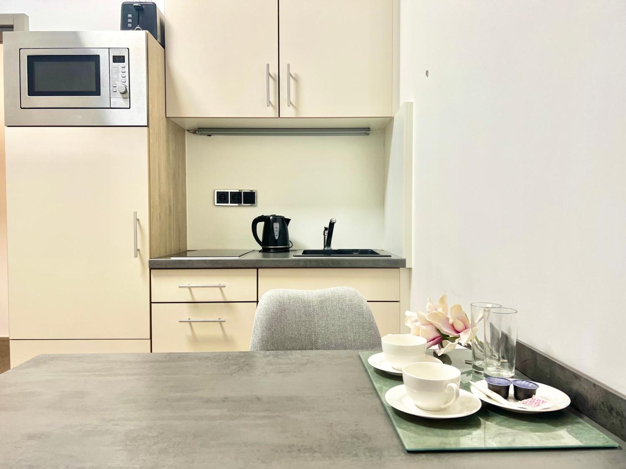 Exclusive Centrum Apartamento *