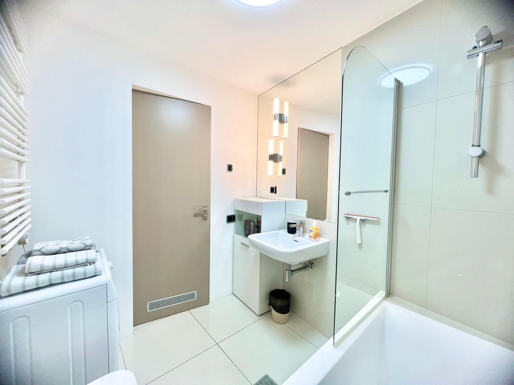 Exclusive Centrum Apartamento Praga
