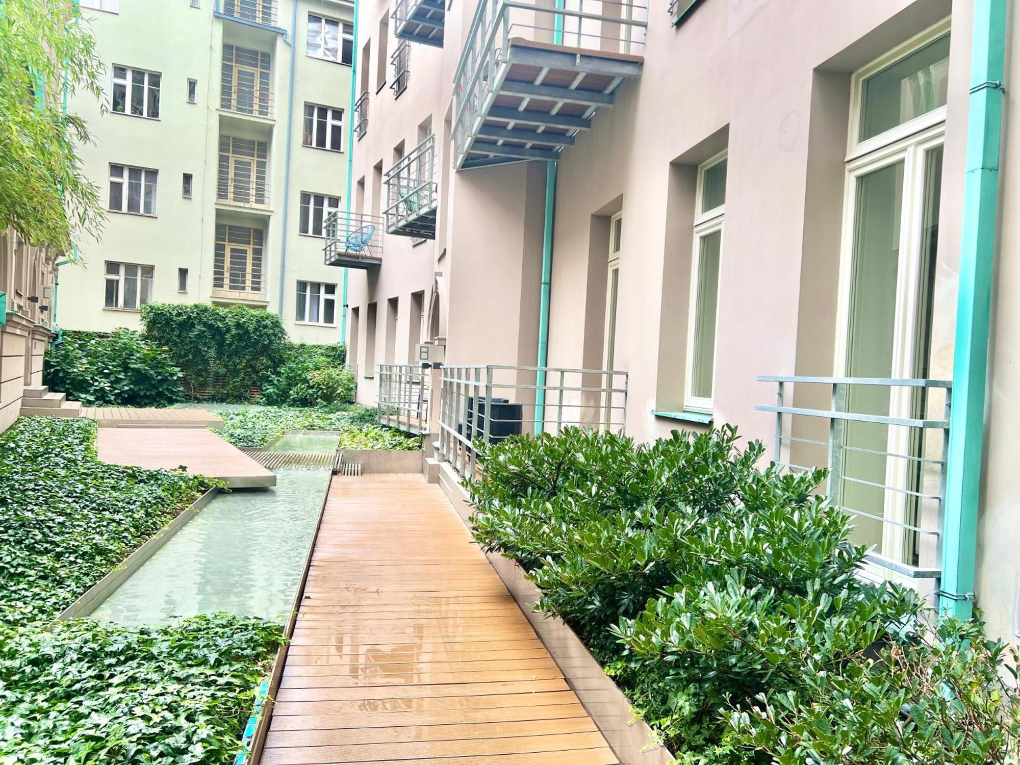 Exclusive Centrum Apartamento *